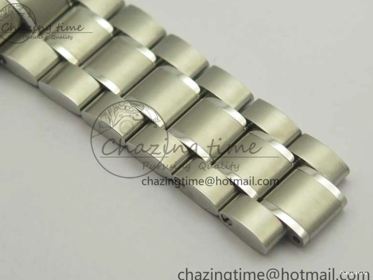 0328 Speedmaster Moonwatch OMF 1:1 Best Edition Gray Dial on SS Bracelet A TravelReady 8042